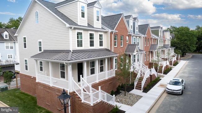 UNIT-205 - 300 Dixon St, Townhouse with 3 bedrooms, 4 bathrooms and null parking in EASTON MD | Image 17