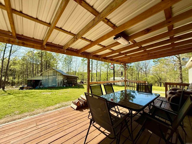 146 Foxbrook Ct, House other with 3 bedrooms, 2 bathrooms and null parking in Pearcy AR | Image 12