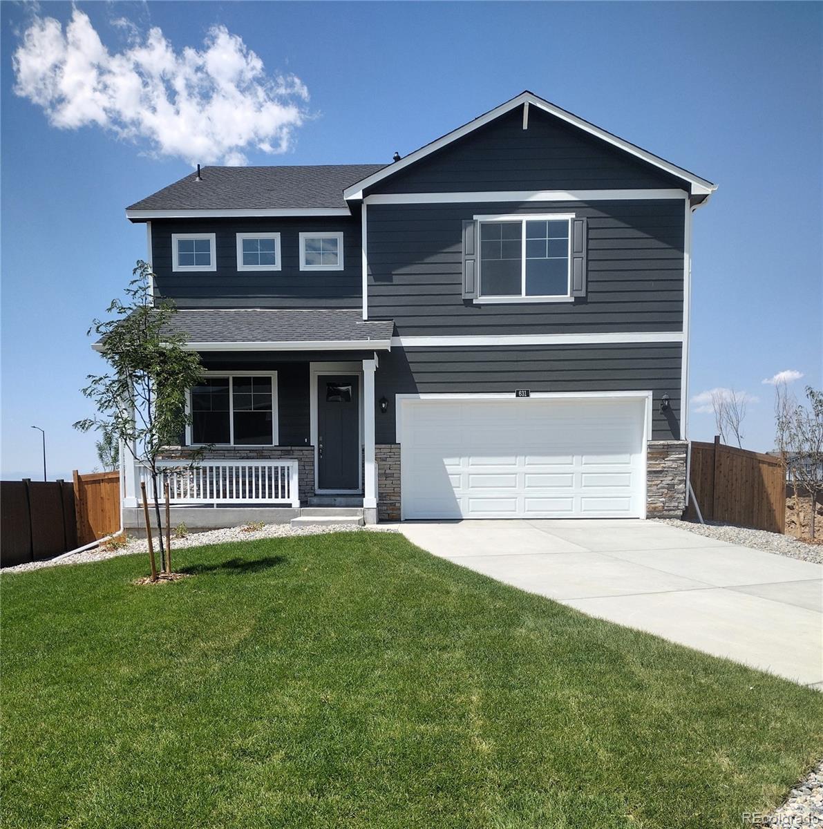 Allium St, Watkins, CO 80137
