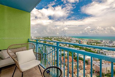 PH3205 - 90 Alton Rd, Condo with 1 bedrooms, 1 bathrooms and null parking in Miami Beach FL | Image 2