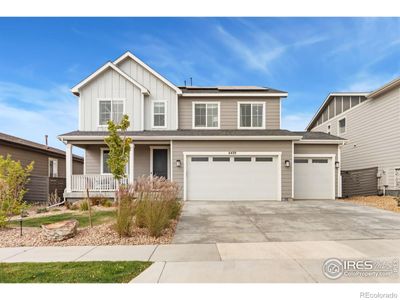 South-facing driveway! Solar included! | Image 1