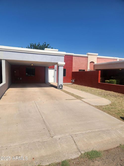 434 N Christine Ave, Douglas, AZ, 85607-3549 | Card Image