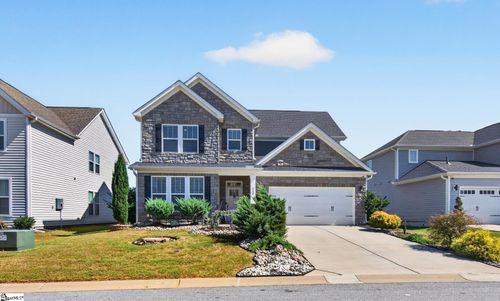 420 Merkel Dr, Greer, SC, 29651-7324 | Card Image