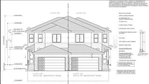 8504 Mayday Run Sw, Edmonton, AB, T6X3E6 | Card Image