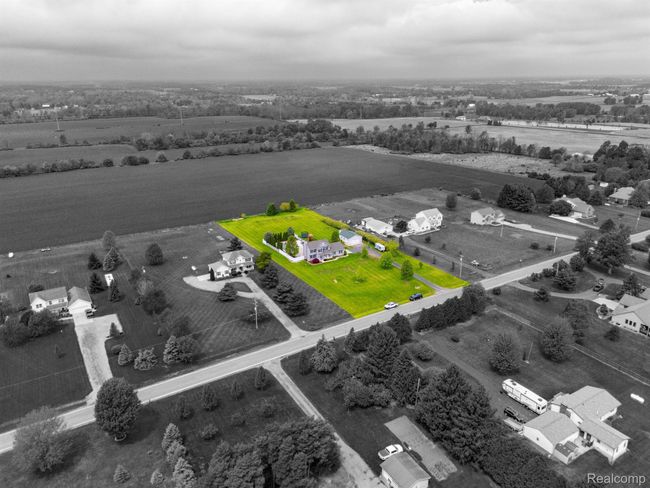1600 Tuttle Rd, House other with 3 bedrooms, 3 bathrooms and null parking in Mason MI | Image 60