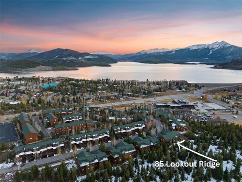 85-85 Lookout Ridge Dr, Dillon, CO, 80435-5529 | Card Image