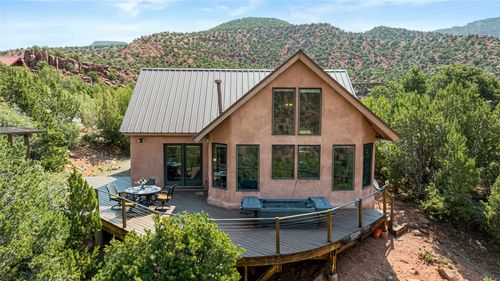 467 Madrid Road, Jemez Springs, NM, 87025 | Card Image