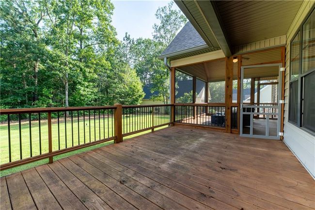 7609 Fern Ln, House other with 3 bedrooms, 3 bathrooms and null parking in Lula GA | Image 45