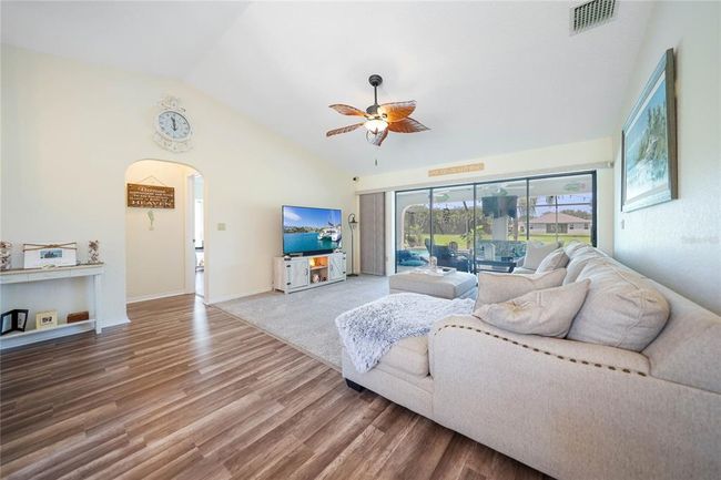 7185 N Plum Tree, House other with 3 bedrooms, 2 bathrooms and null parking in PUNTA GORDA FL | Image 4