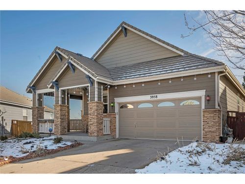 3958 Scarlet Oak Ct, Castle Rock, CO, 80109 | Card Image