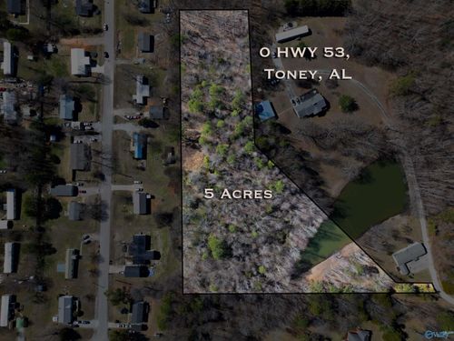 5 ACRES Hwy 53, Toney, AL, 35773 | Card Image