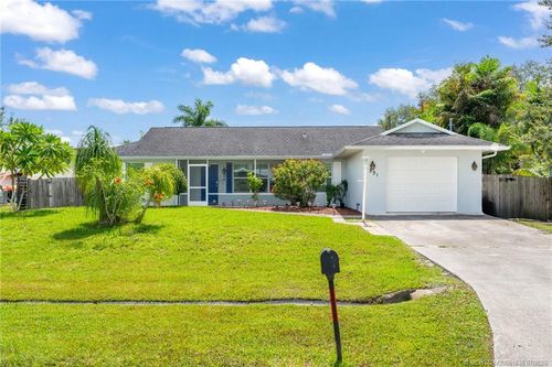 331 Nw Dearman St, Port St. Lucie, FL, 34983-1531 | Card Image