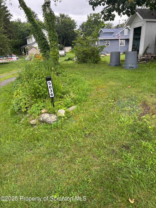 5036 Rear Birney, Moosic, PA, 18507 | Card Image