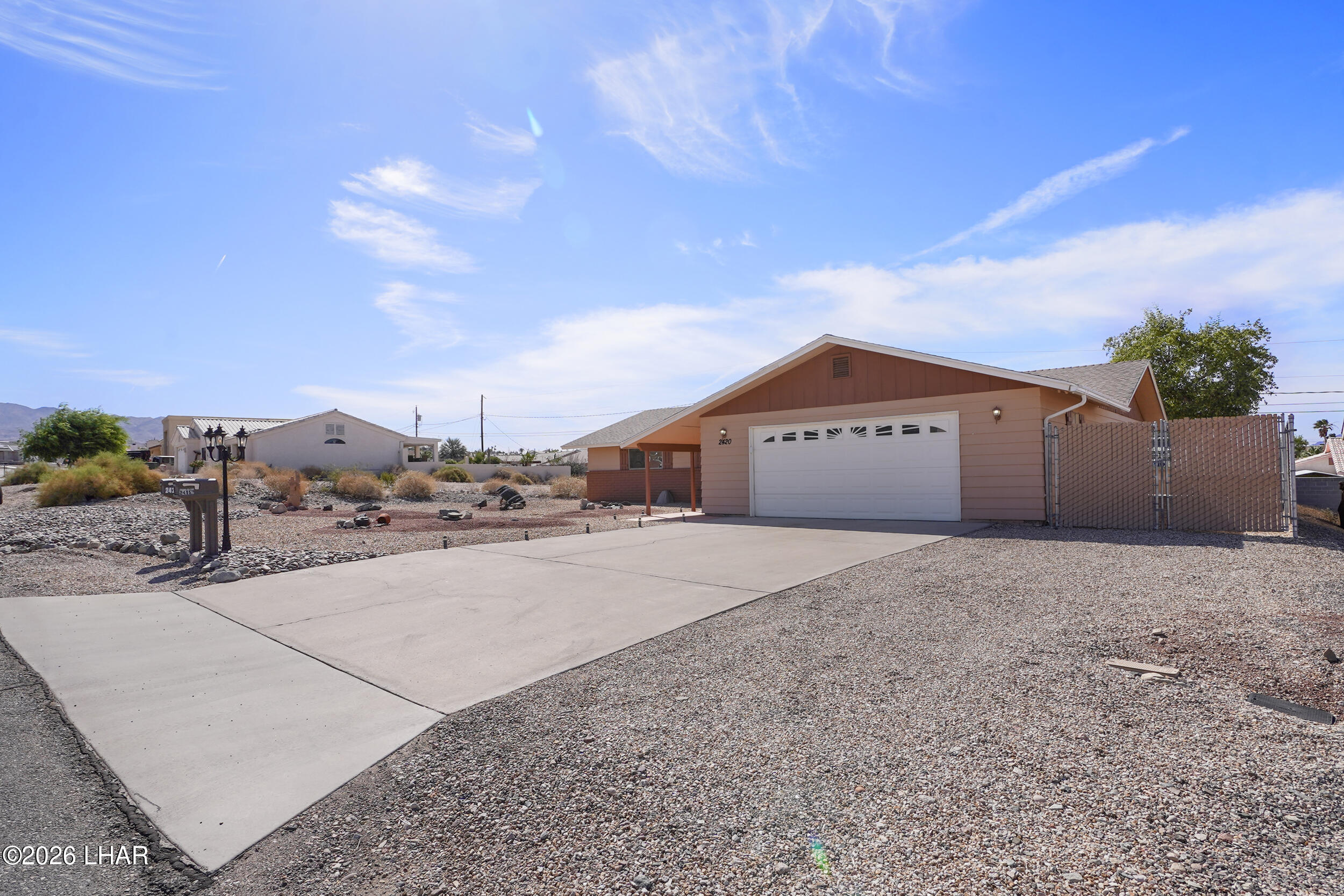 Residential in Lake Havasu City 2