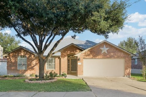 807 Plumbago Dr, Pflugerville, TX, 78660-8952 | Card Image