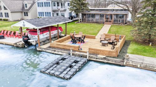 9833 Lake Breeze Drive, Belle Center, OH, 43310 | Card Image