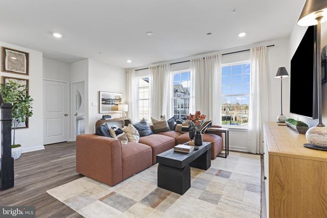 7429 Fern Gully Way, Townhouse with 4 bedrooms, 4 bathrooms and null parking in BRANDYWINE MD | Image 66