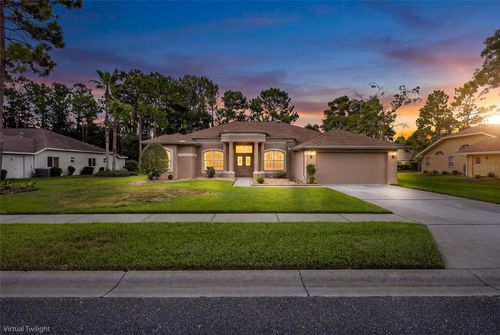 5436 Championship Cup Ln, SPRING HILL, FL, 34609-0385 | Card Image