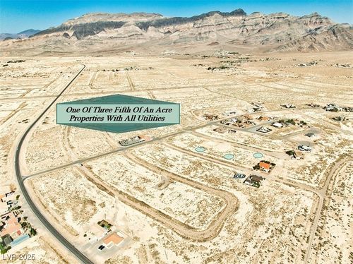 580 Fangio Ln, Pahrump, NV, 89060-0108 | Card Image