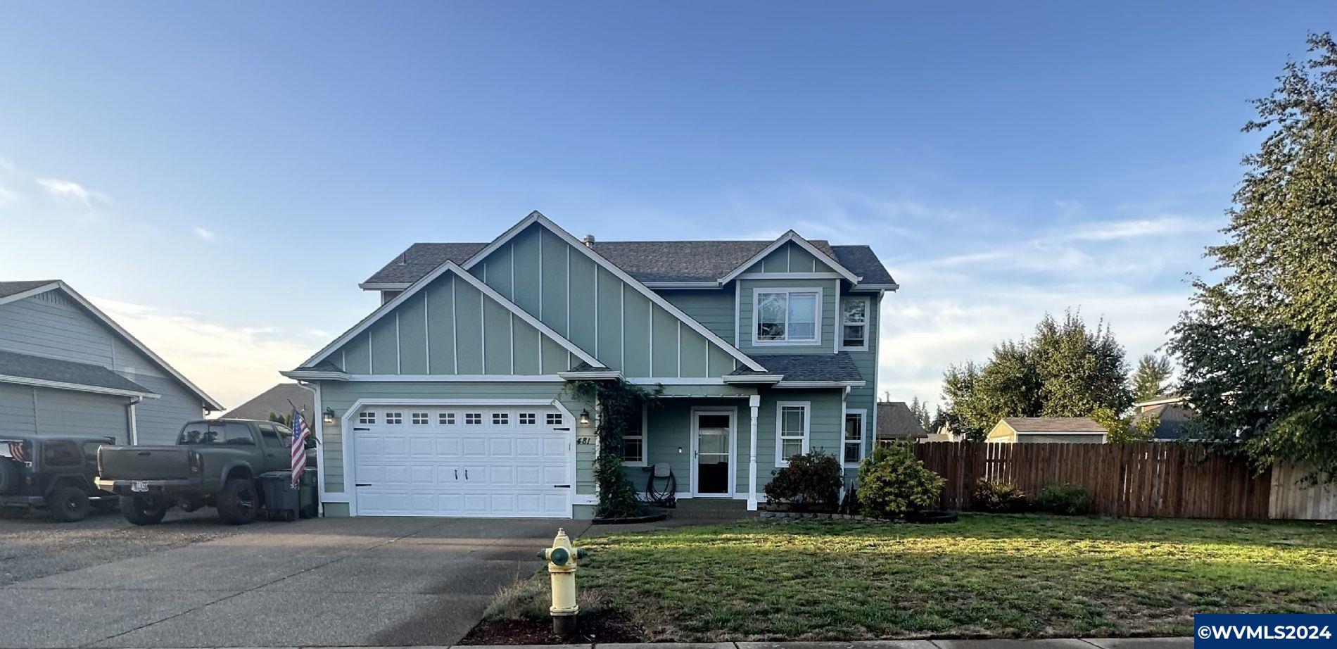 Weldon St, Stayton, OR 97383