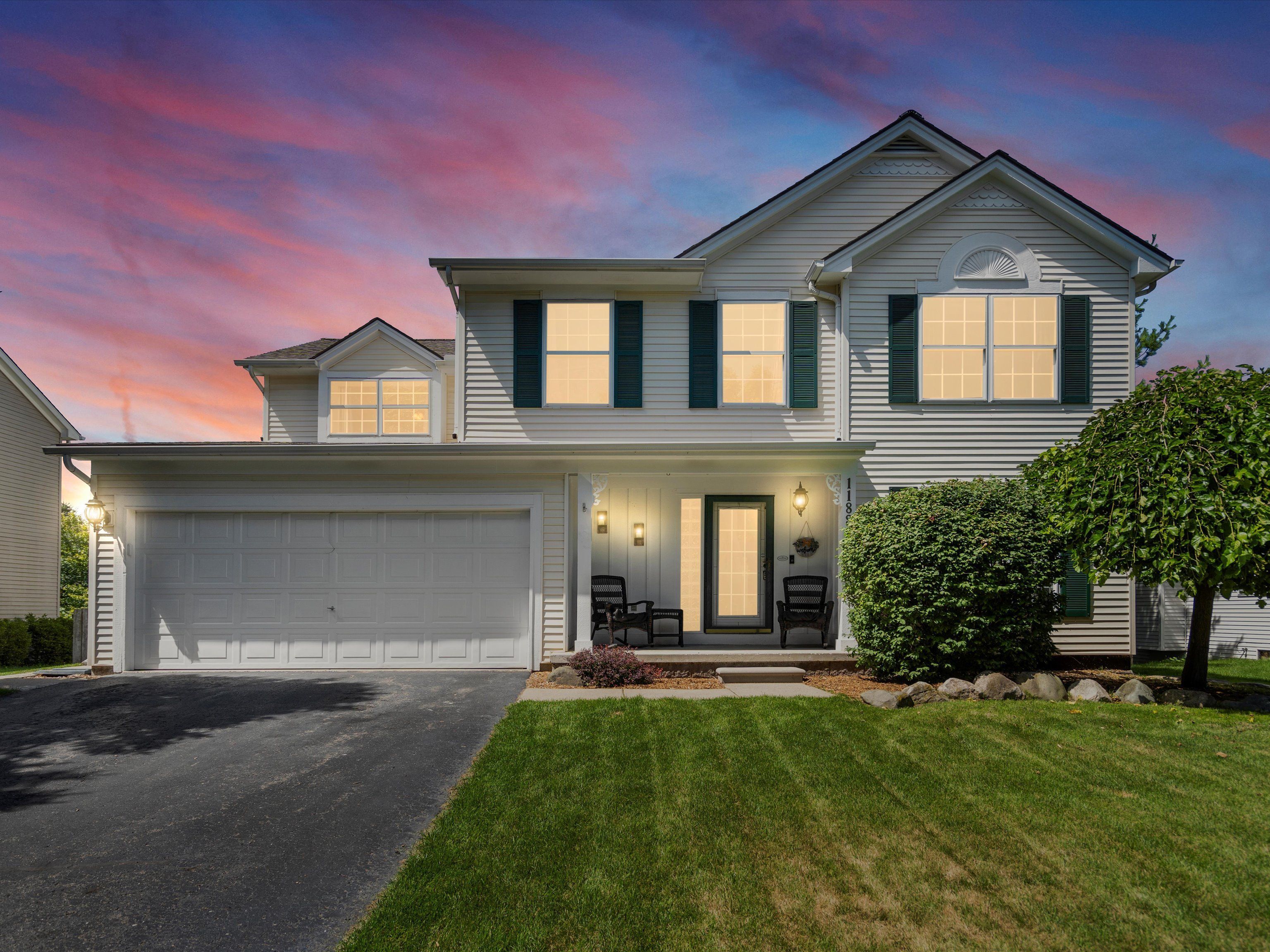 Quail Ridge Dr, Oxford, MI 48371