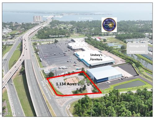 7413 Front Beach Rd, Panama City Beach, FL, 32407-4293 | Card Image