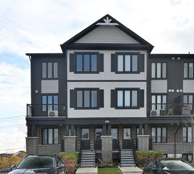 C2 - 160 Rochefort St, Condo with 3 bedrooms, 2 bathrooms and 1 parking in Kitchener ON | Image 1