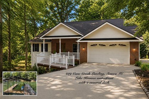 439 Cane Creek Landing Rd, Seneca, SC, 29672-6817 | Card Image