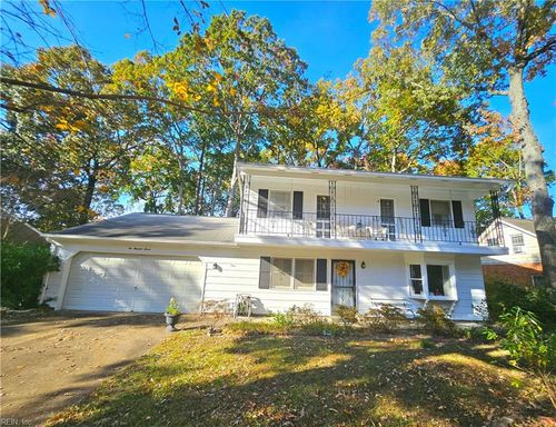 107 Five Forks Ln, Hampton, VA, 23669-1512 | Card Image