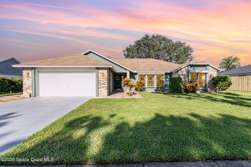 2752 Kingdom Ave, Melbourne, FL, 32934-7586 | Card Image