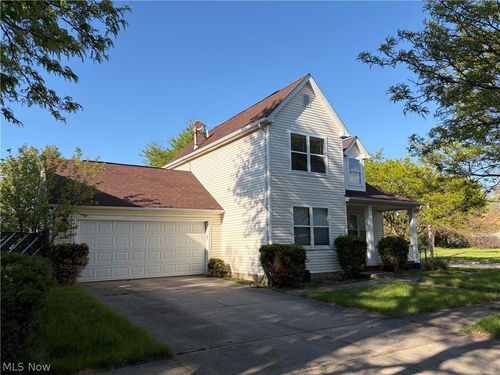 3773 Thurgood Ave, Cleveland, OH, 44115-3094 | Card Image