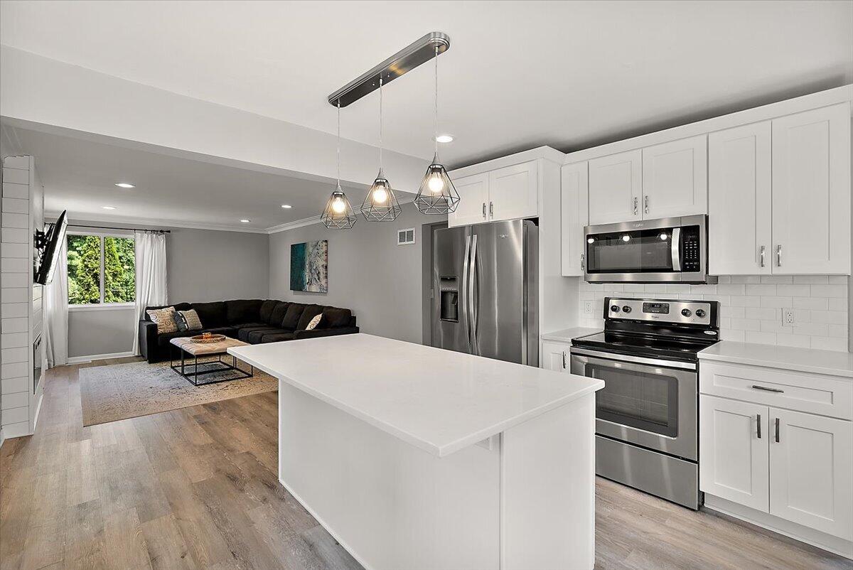 Residential in Park Township 5
