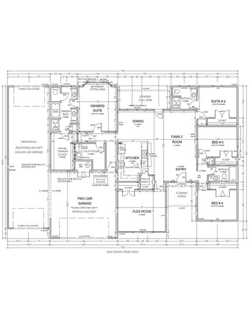 3220 Cedar Ct, Stillwater, OK, 74075 | Card Image