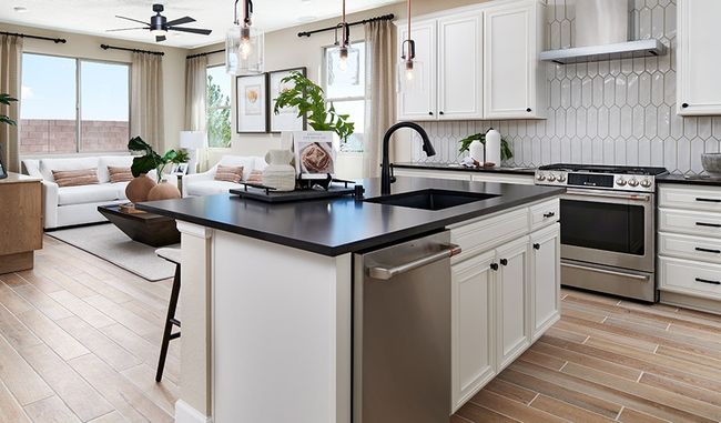 Open Concept Kitchen to Great Room - Representative Photo | Image 8