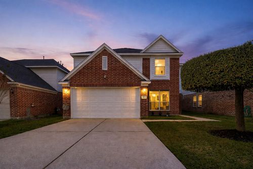 20838 Foxwood Garden Drive, Humble, TX, 77338 | Card Image