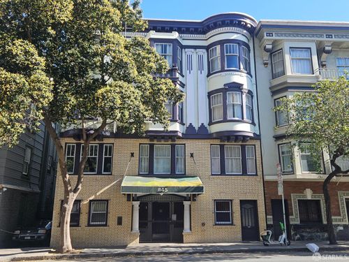 21-1145 Pine Street, San Francisco, CA, 94109 | Card Image