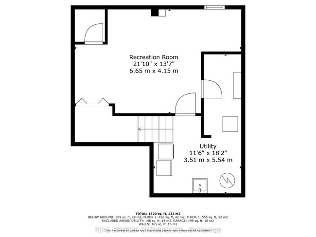 427 Vendevale Ave, House attached with 3 bedrooms, 2 bathrooms and 1 parking in Stittsville ON | Image 48