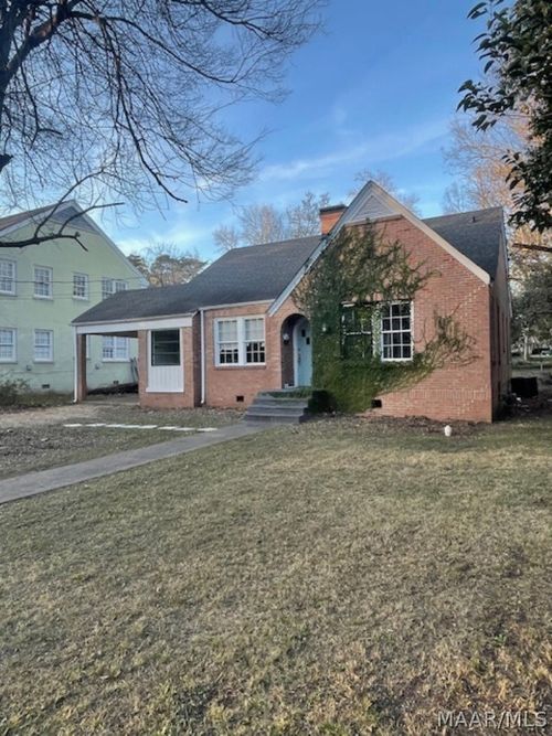 615 Hubbard St, Montgomery, AL, 36106-2301 | Card Image