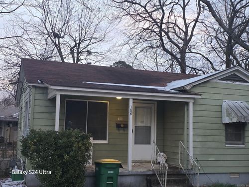 706 Hyacinth St, North Little Rock, AR, 72117-4310 | Card Image