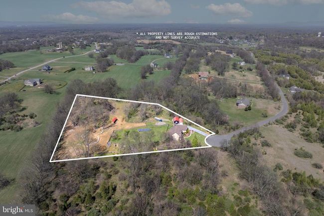 1058 Marsh Hawk Way, House other with 4 bedrooms, 4 bathrooms and null parking in Shepherdstown WV | Image 94