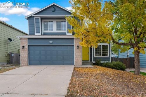5253 Pine Haven Dr, Colorado Springs, CO, 80923-5178 | Card Image