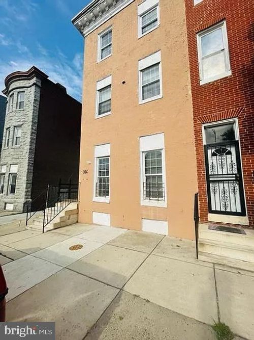 1112 N Eden St, BALTIMORE, MD, 21213-2845 | Card Image