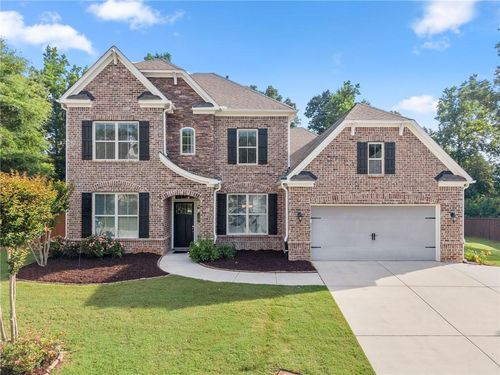 1648 Applecress Ct, Hoschton, GA, 30548-3541 | Card Image