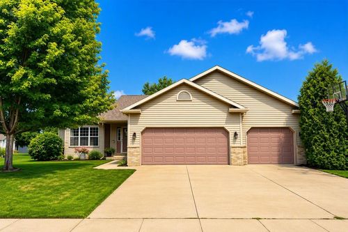 808 Hanksfield Place, Prairie Du Sac, WI, 53578 | Card Image