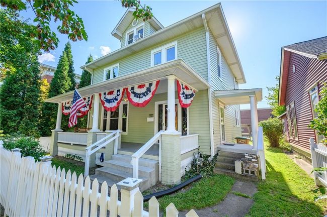 712 Lafayette Ave, House other with 3 bedrooms, 2 bathrooms and null parking in Columbus IN | Image 39