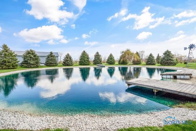 1145 N Martin Williston Rd, House other with 4 bedrooms, 3 bathrooms and 3 parking in Genoa OH | Image 44