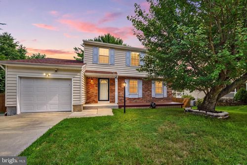 3806 Pinedale Dr, NOTTINGHAM, MD, 21236-5021 | Card Image