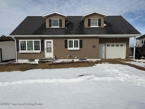 263 Adams Ave, Dickinson, ND, 58601-5450 | Card Image