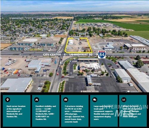 3200 Kimberly Rd, Twin Falls, ID, 83301-8501 | Card Image