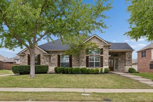1603 Bryce Canyon Lane, Allen, TX, 75002 | Card Image